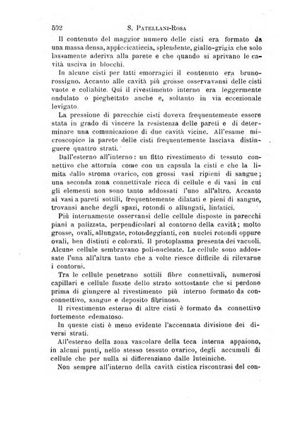 Il morgagni giornale indirizzato al progresso della medicina. Parte 1., Archivio o Memorie originali