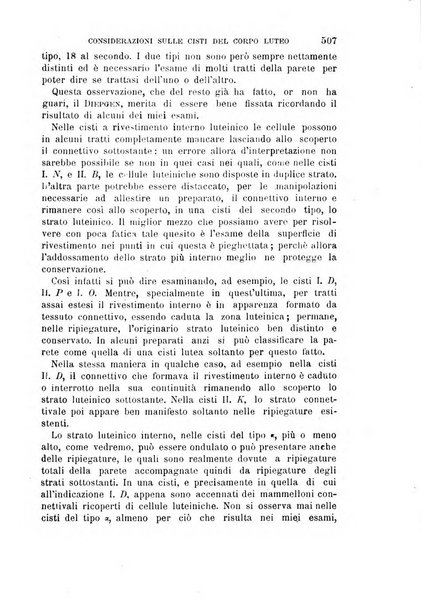 Il morgagni giornale indirizzato al progresso della medicina. Parte 1., Archivio o Memorie originali