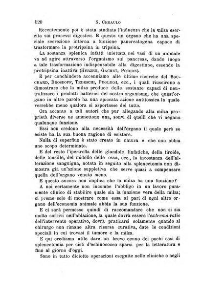 Il morgagni giornale indirizzato al progresso della medicina. Parte 1., Archivio o Memorie originali