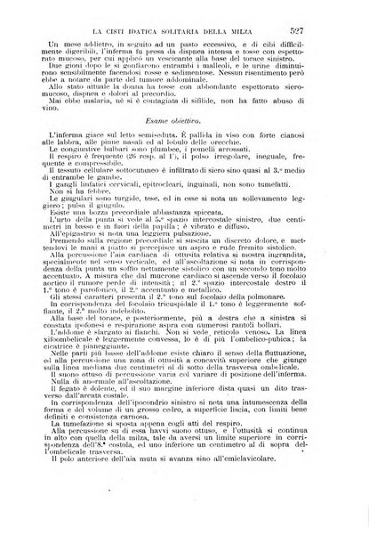 Il morgagni giornale indirizzato al progresso della medicina. Parte 1., Archivio o Memorie originali