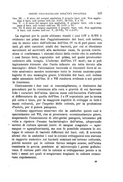 Il morgagni giornale indirizzato al progresso della medicina. Parte 1., Archivio o Memorie originali