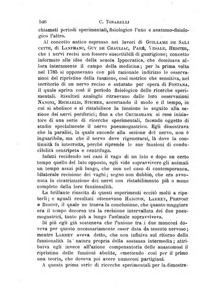 Il morgagni giornale indirizzato al progresso della medicina. Parte 1., Archivio o Memorie originali