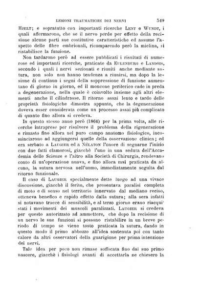 Il morgagni giornale indirizzato al progresso della medicina. Parte 1., Archivio o Memorie originali