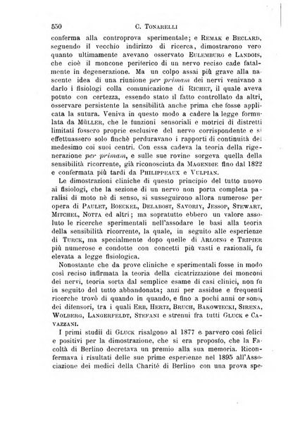 Il morgagni giornale indirizzato al progresso della medicina. Parte 1., Archivio o Memorie originali