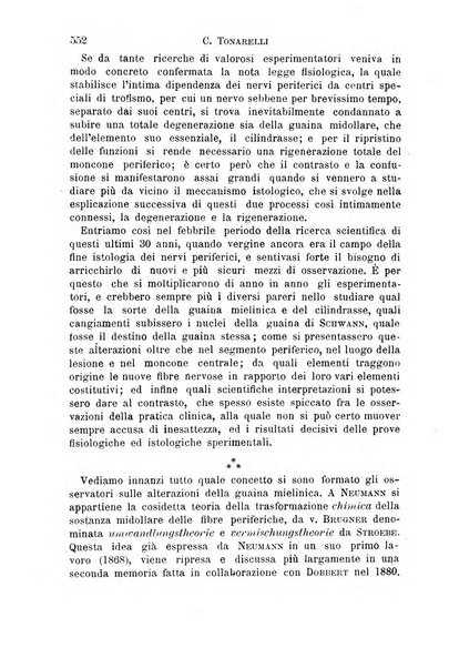 Il morgagni giornale indirizzato al progresso della medicina. Parte 1., Archivio o Memorie originali