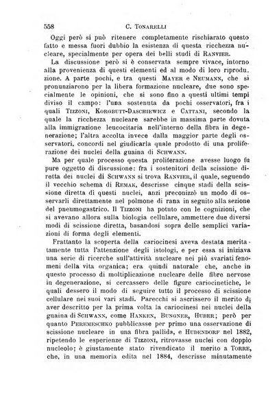 Il morgagni giornale indirizzato al progresso della medicina. Parte 1., Archivio o Memorie originali