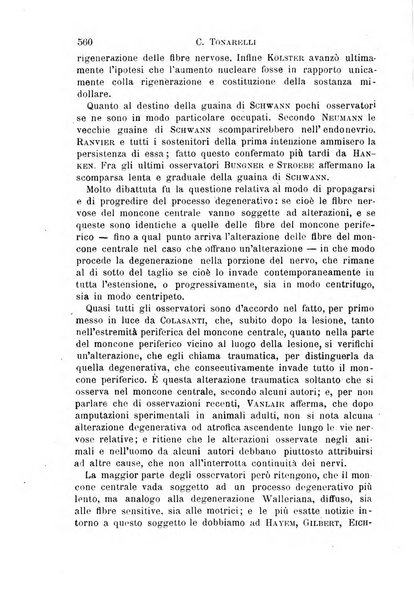 Il morgagni giornale indirizzato al progresso della medicina. Parte 1., Archivio o Memorie originali