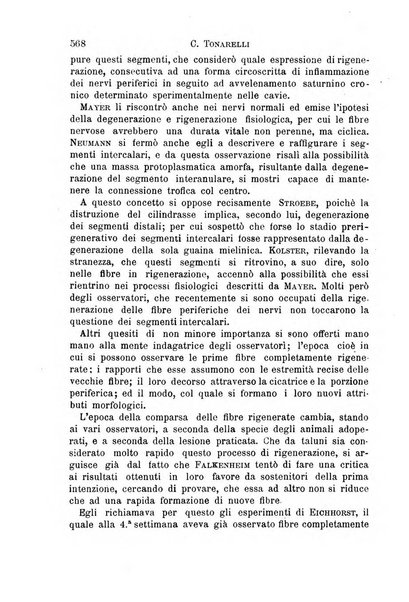 Il morgagni giornale indirizzato al progresso della medicina. Parte 1., Archivio o Memorie originali