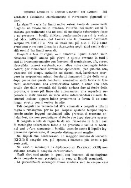 Il morgagni giornale indirizzato al progresso della medicina. Parte 1., Archivio o Memorie originali