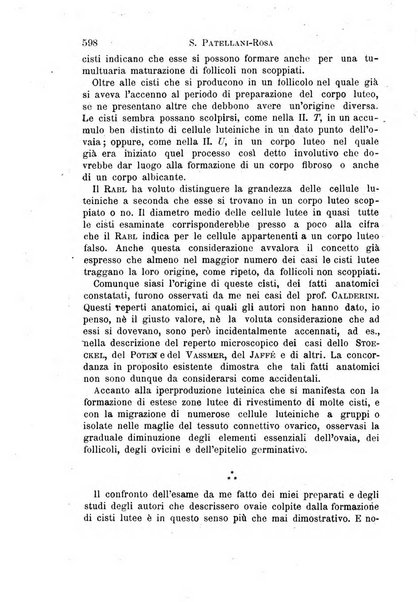 Il morgagni giornale indirizzato al progresso della medicina. Parte 1., Archivio o Memorie originali