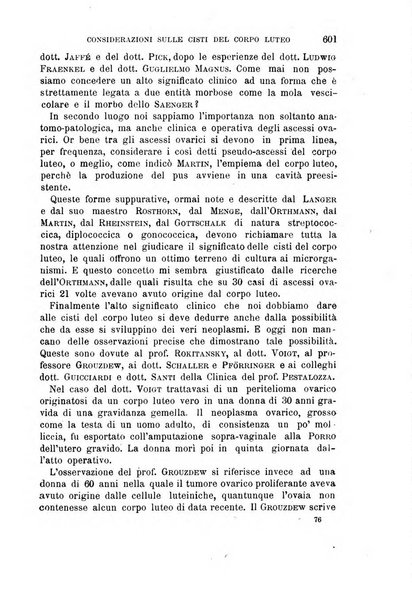 Il morgagni giornale indirizzato al progresso della medicina. Parte 1., Archivio o Memorie originali