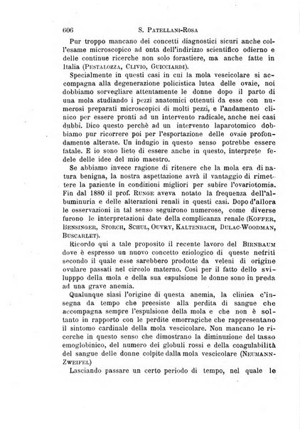 Il morgagni giornale indirizzato al progresso della medicina. Parte 1., Archivio o Memorie originali