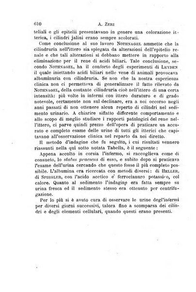 Il morgagni giornale indirizzato al progresso della medicina. Parte 1., Archivio o Memorie originali