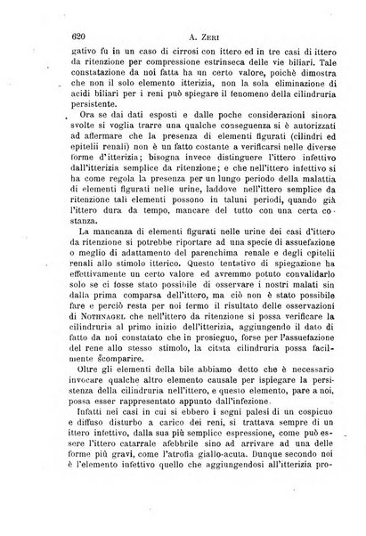 Il morgagni giornale indirizzato al progresso della medicina. Parte 1., Archivio o Memorie originali