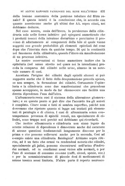 Il morgagni giornale indirizzato al progresso della medicina. Parte 1., Archivio o Memorie originali