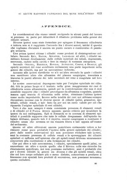 Il morgagni giornale indirizzato al progresso della medicina. Parte 1., Archivio o Memorie originali