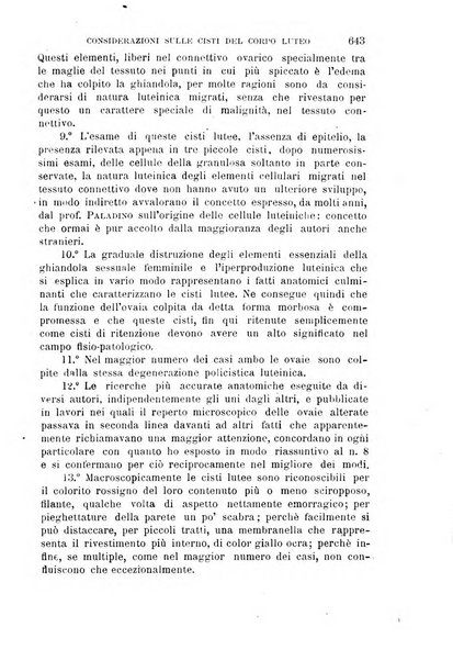 Il morgagni giornale indirizzato al progresso della medicina. Parte 1., Archivio o Memorie originali