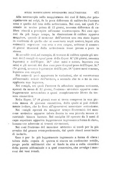 Il morgagni giornale indirizzato al progresso della medicina. Parte 1., Archivio o Memorie originali