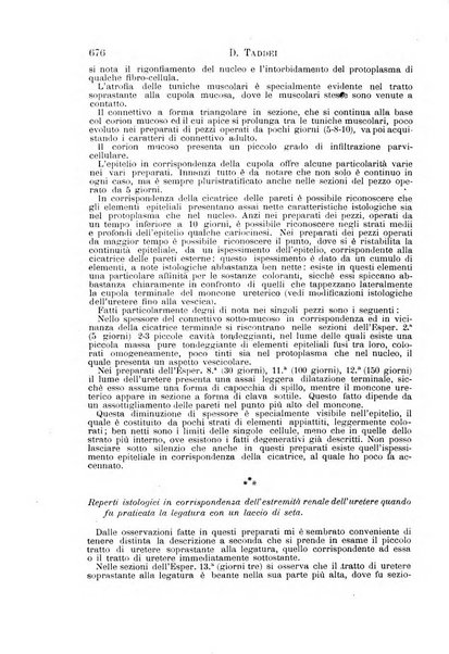 Il morgagni giornale indirizzato al progresso della medicina. Parte 1., Archivio o Memorie originali