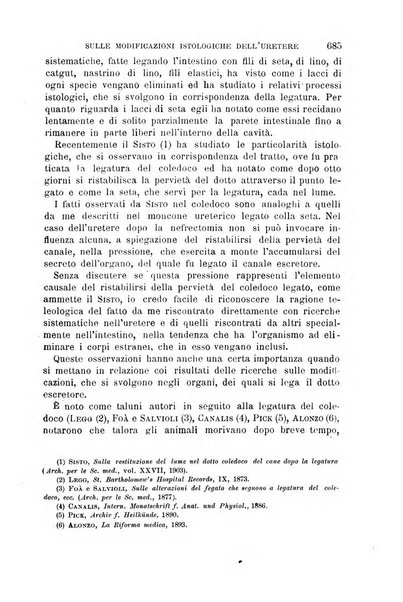 Il morgagni giornale indirizzato al progresso della medicina. Parte 1., Archivio o Memorie originali