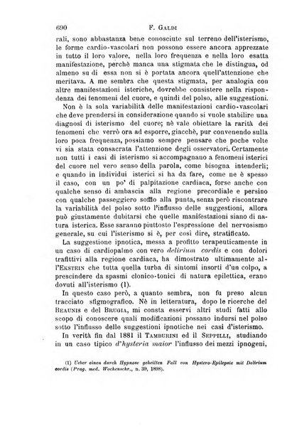 Il morgagni giornale indirizzato al progresso della medicina. Parte 1., Archivio o Memorie originali