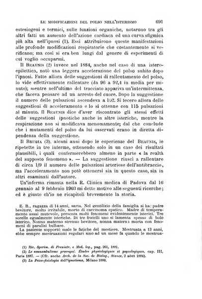 Il morgagni giornale indirizzato al progresso della medicina. Parte 1., Archivio o Memorie originali