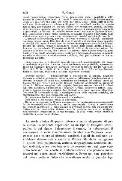 Il morgagni giornale indirizzato al progresso della medicina. Parte 1., Archivio o Memorie originali