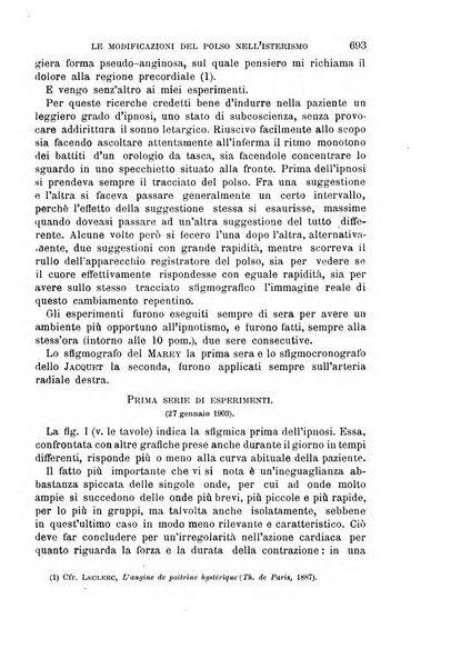 Il morgagni giornale indirizzato al progresso della medicina. Parte 1., Archivio o Memorie originali