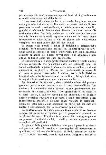 Il morgagni giornale indirizzato al progresso della medicina. Parte 1., Archivio o Memorie originali