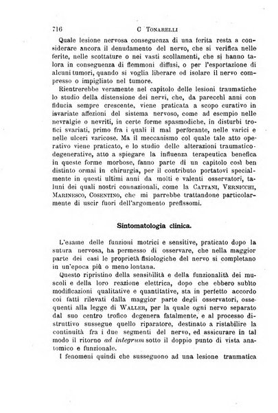 Il morgagni giornale indirizzato al progresso della medicina. Parte 1., Archivio o Memorie originali