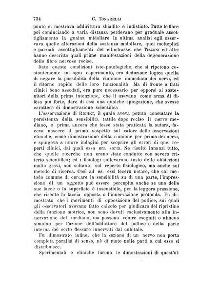 Il morgagni giornale indirizzato al progresso della medicina. Parte 1., Archivio o Memorie originali