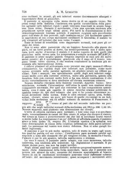 Il morgagni giornale indirizzato al progresso della medicina. Parte 1., Archivio o Memorie originali