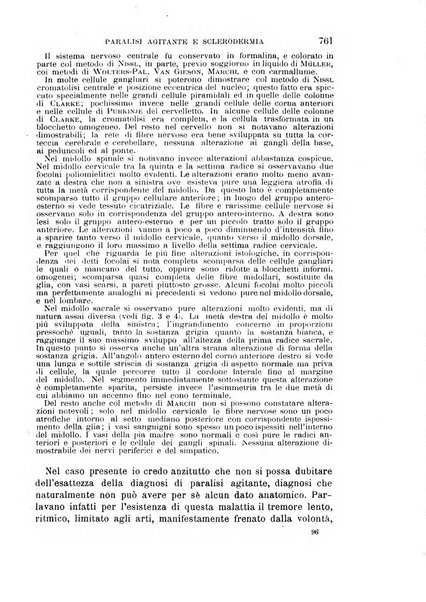 Il morgagni giornale indirizzato al progresso della medicina. Parte 1., Archivio o Memorie originali