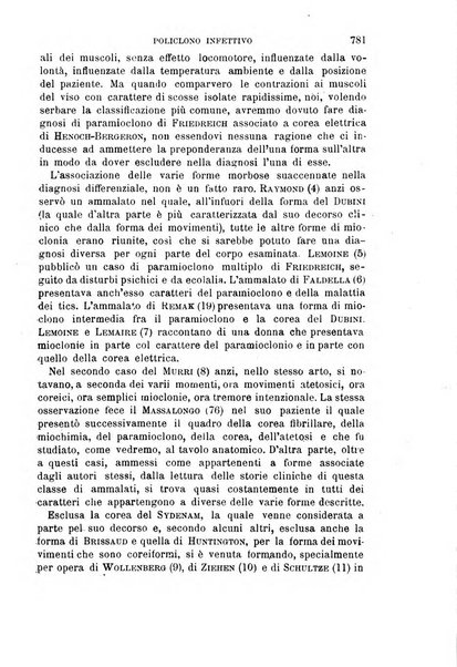 Il morgagni giornale indirizzato al progresso della medicina. Parte 1., Archivio o Memorie originali