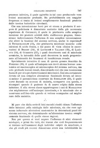 Il morgagni giornale indirizzato al progresso della medicina. Parte 1., Archivio o Memorie originali