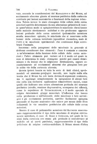 Il morgagni giornale indirizzato al progresso della medicina. Parte 1., Archivio o Memorie originali