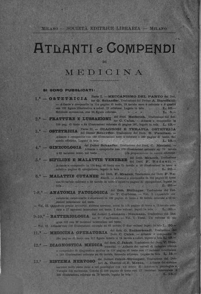 Il morgagni giornale indirizzato al progresso della medicina. Parte 1., Archivio o Memorie originali