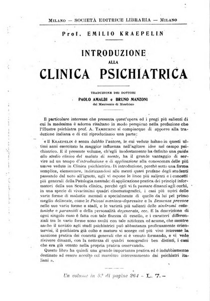 Il morgagni giornale indirizzato al progresso della medicina. Parte 1., Archivio o Memorie originali