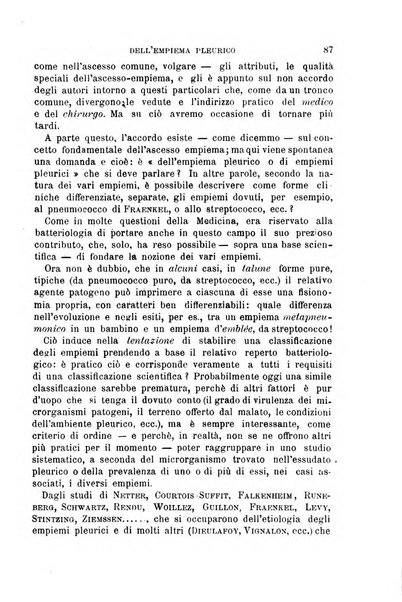 Il morgagni giornale indirizzato al progresso della medicina. Parte 1., Archivio o Memorie originali