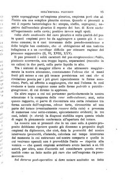 Il morgagni giornale indirizzato al progresso della medicina. Parte 1., Archivio o Memorie originali