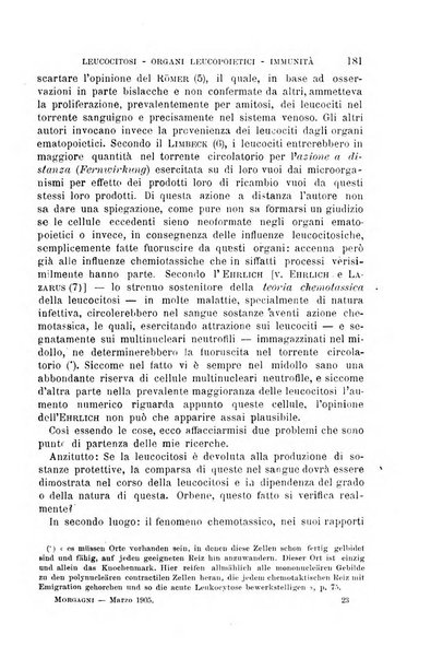 Il morgagni giornale indirizzato al progresso della medicina. Parte 1., Archivio o Memorie originali