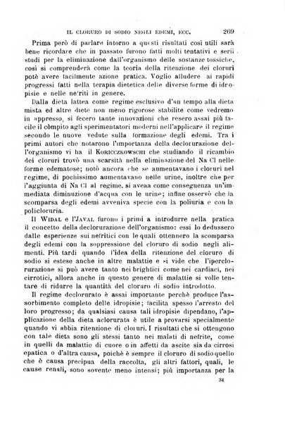 Il morgagni giornale indirizzato al progresso della medicina. Parte 1., Archivio o Memorie originali