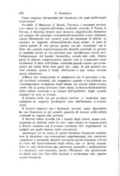 Il morgagni giornale indirizzato al progresso della medicina. Parte 1., Archivio o Memorie originali