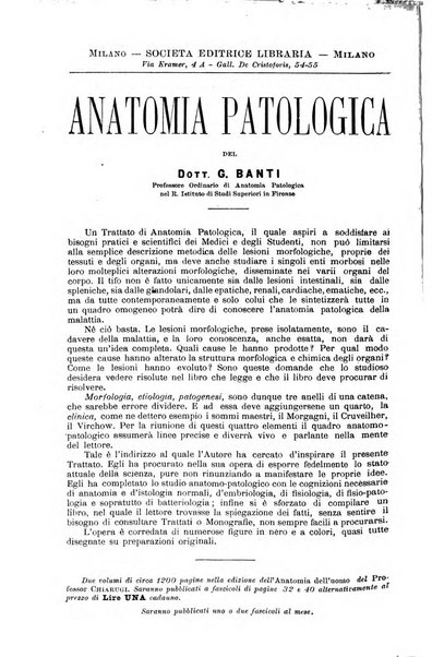 Il morgagni giornale indirizzato al progresso della medicina. Parte 1., Archivio o Memorie originali