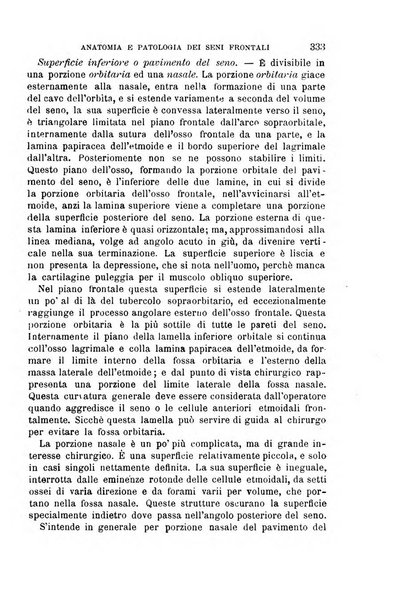 Il morgagni giornale indirizzato al progresso della medicina. Parte 1., Archivio o Memorie originali