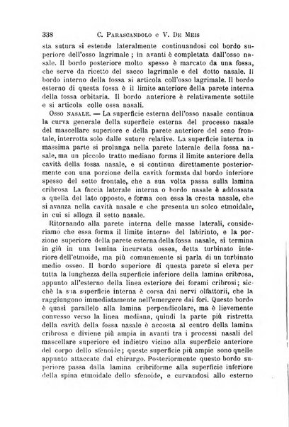 Il morgagni giornale indirizzato al progresso della medicina. Parte 1., Archivio o Memorie originali