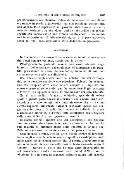 Il morgagni giornale indirizzato al progresso della medicina. Parte 1., Archivio o Memorie originali