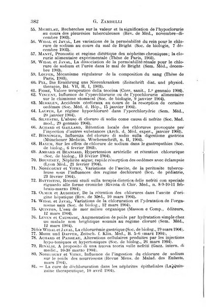 Il morgagni giornale indirizzato al progresso della medicina. Parte 1., Archivio o Memorie originali