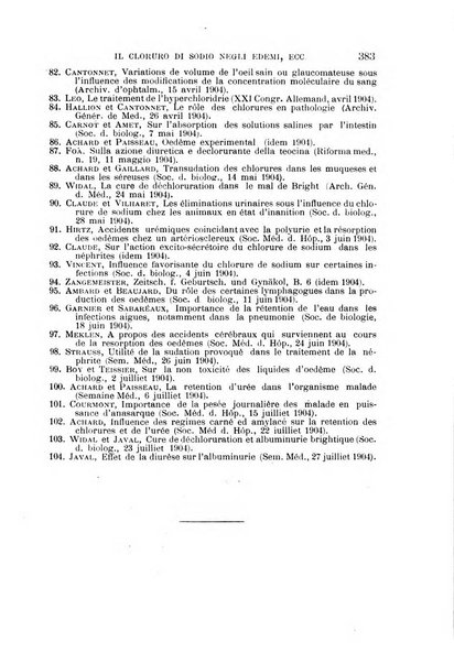 Il morgagni giornale indirizzato al progresso della medicina. Parte 1., Archivio o Memorie originali