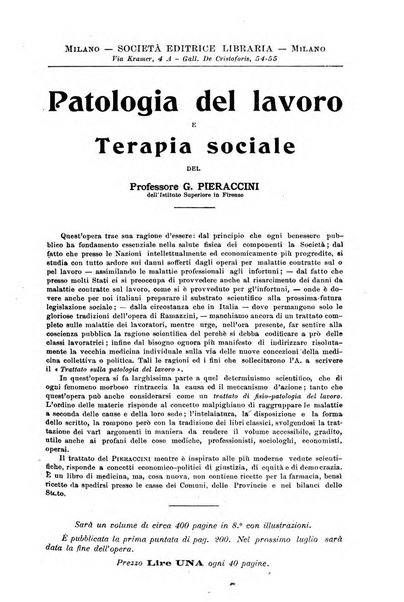 Il morgagni giornale indirizzato al progresso della medicina. Parte 1., Archivio o Memorie originali